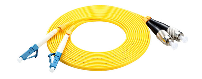 神州光纤跳线优势