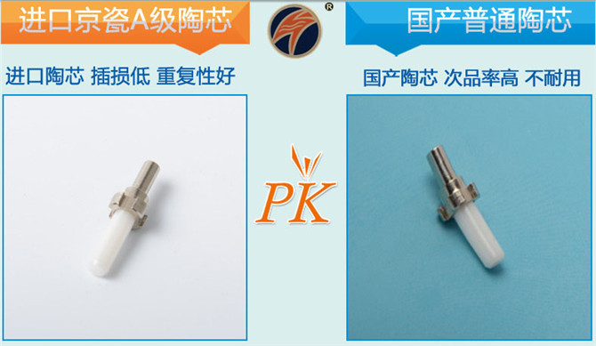 神州光纤跳线优势