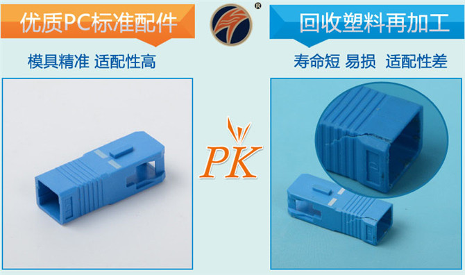 神州光纤跳线优势