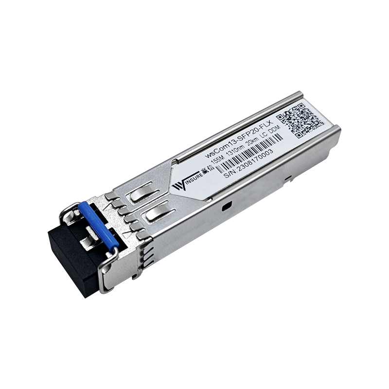 百兆wsCom-13-SFP20-FLX光模块