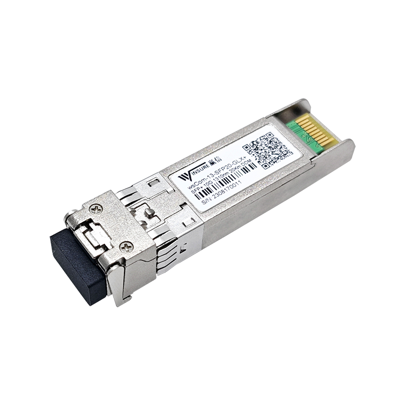 万兆wsCom-13-SFP20-GLX光模块