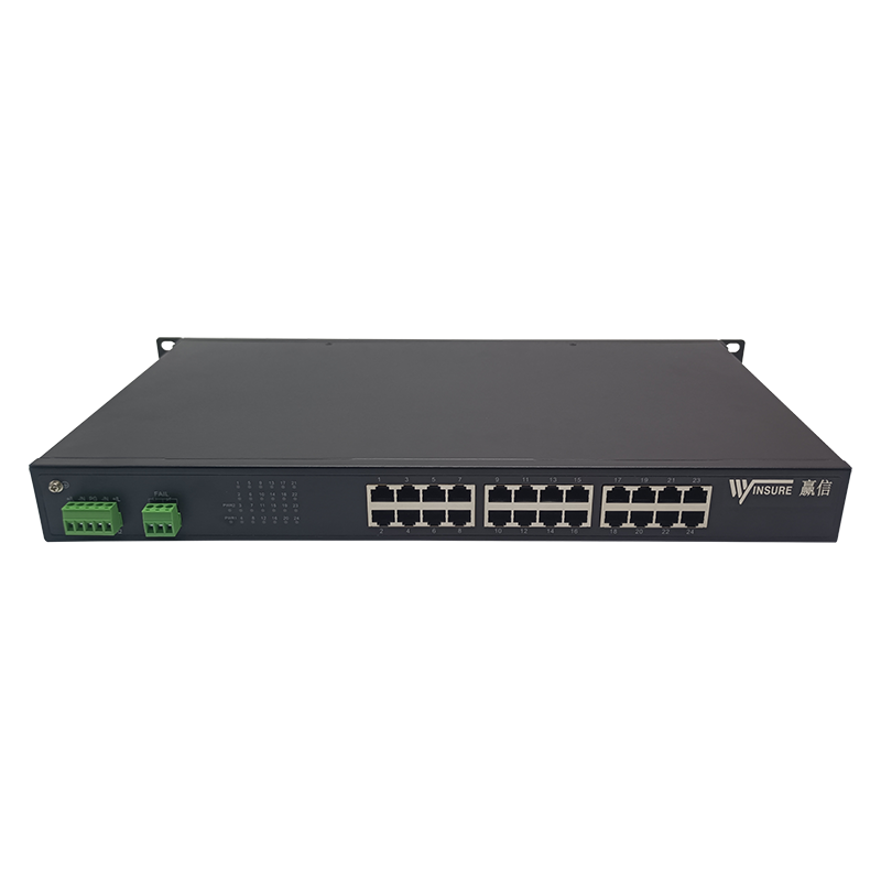 wsCom3028系列二十四电工业级交换机